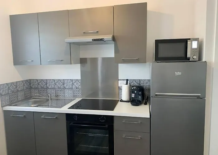 Appartement Renove A 200M De La Plage
