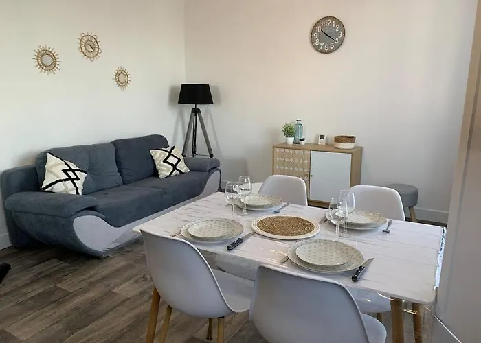 Appartement Renove A 200M De La Plage