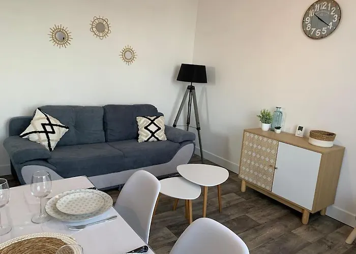 Appartement Renove A 200M De La Plage
